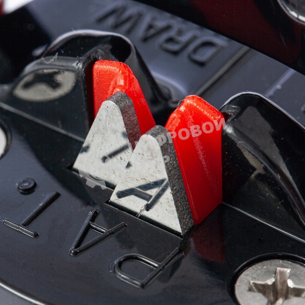 Приспособление для затачивания ножей любого типа Matrix, крепление на присоске