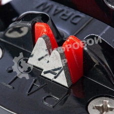 Приспособление для затачивания ножей любого типа Matrix, крепление на присоске