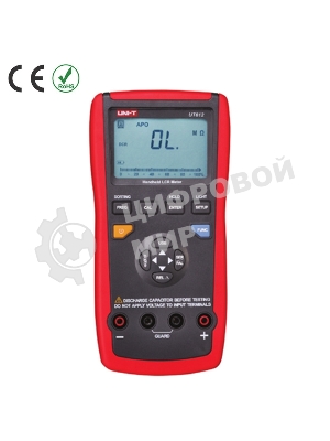 Измеритель LCR UNI-T UT612