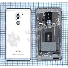 Задняя крышка для Huawei Honor 6X серебристый