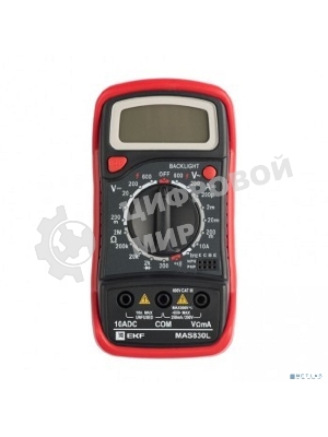Мультиметр цифровой MAS830L Expert EKF In-180701-pm830L