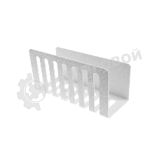 Держатель Rexant для хранения губки и кухонной утвари, монтаж без сверления, белый