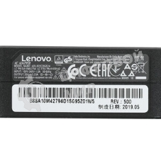 Блок питания (сетевой адаптер) для ноутбуков Lenovo 20V 2A USB 40W OEM