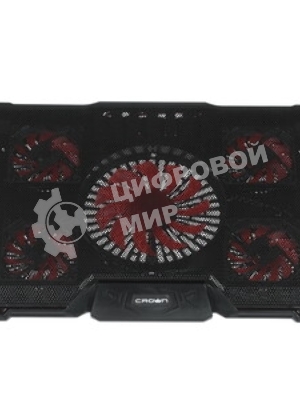 Подставка для ноутбука CROWN CMLS-k330 RED