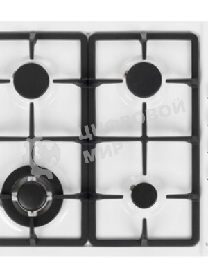 Газовая варочная панель Zigmund & Shtain GN 98.61 W