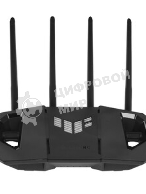 Маршрутизатор ASUS TUF-BE6500 WiFi 7 3x2.5G USB 5764+688Mbps 5GHz/2.4GHz 