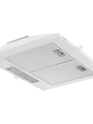 Вытяжка каминная Oasis KB-60W белый, 60 см, 650 м³/ч, 44 дБ