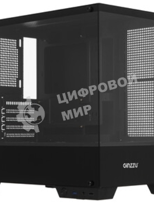 Компьютерный корпус Ginzzu CL570 mATX