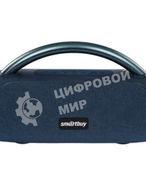 Колонка беспроводная Smartbuy MASTER, синий