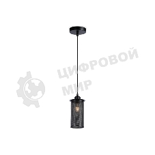 Светильник Ambrella light TR8162 BK черный E27 max 40W D102*1055