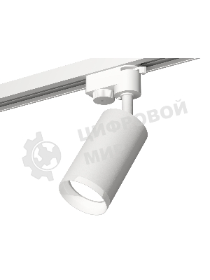 Светильник Ambrella light XT6322150 SWH/FR белый песок/белый матовый MR16 GU5.3 (A2520, C6322, N6246)