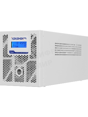 Источник бесперебойного питания Ippon Na+ Frosty 2000 / 2000 ВА / 1200 Вт / 4 x CEE 7 (евророзетка)