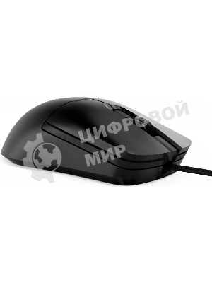 Мышь проводная Lenovo Legion M300s черный, 8000 dpi, USB, кнопки - 6