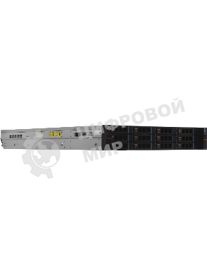 Сервер IRU RockIT RM-GX260 2x6544Y 4x32Gb 2x480Gb SSD 2x1600W w/o OS (2197302)