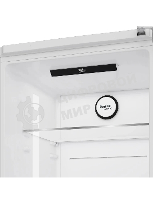 Холодильник Beko B3RCNK362HW белый двухкамерный 220/100л морозилка снизу