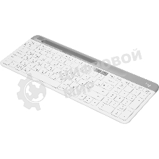 Клавиатура беспроводная Logitech K580 белый