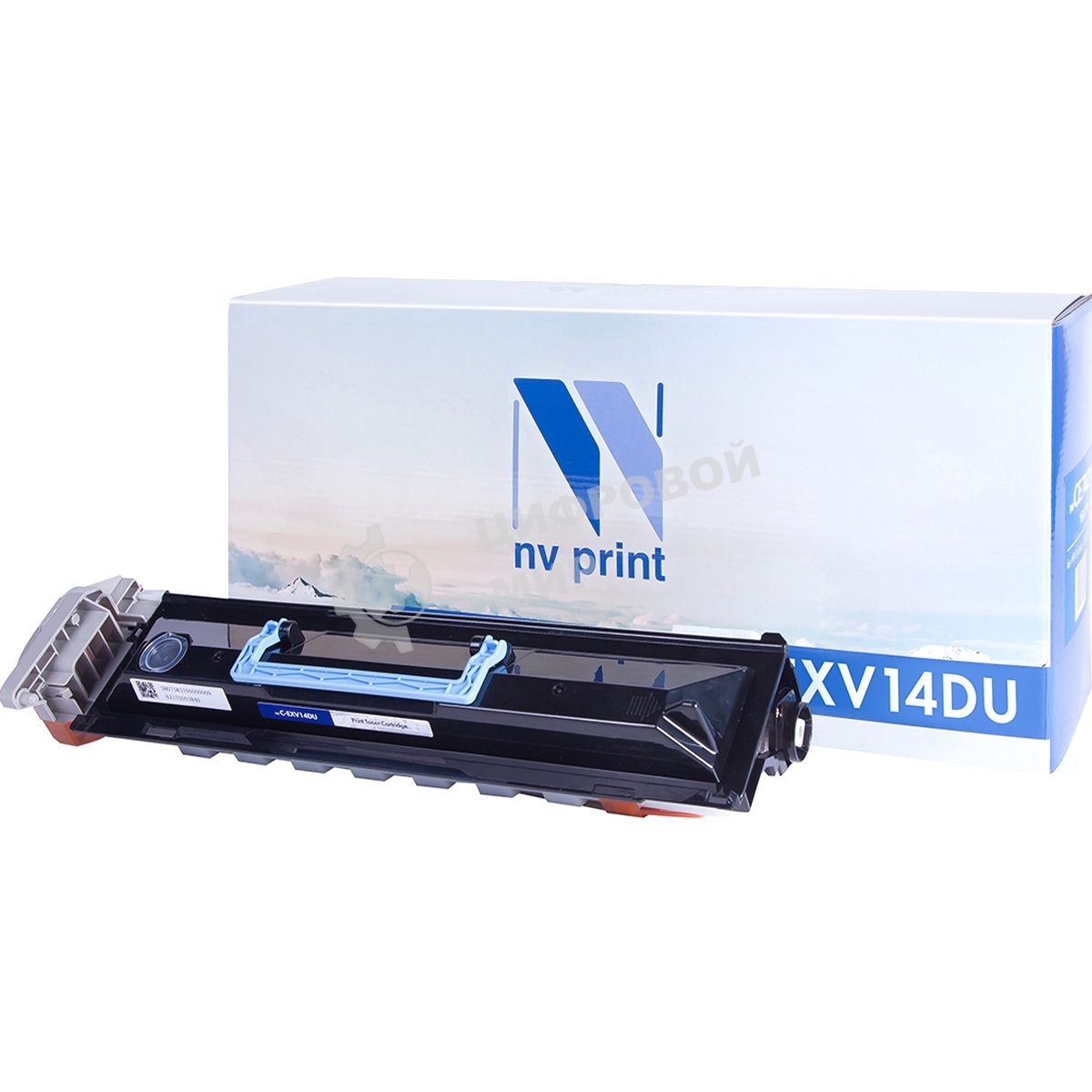 Барабан NVPrint совместимый Canon C-EXV14 DU для IR2016/2020 (50000k)