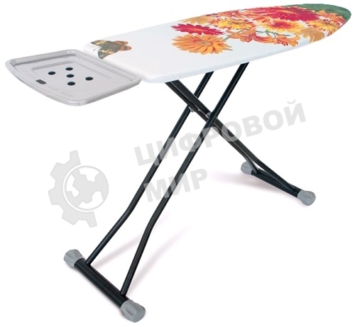 Доска гладильная DOGRULAR ЛИАНА серая