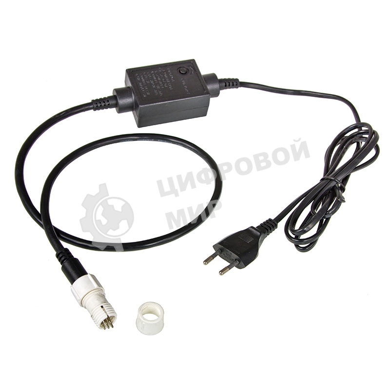 Контроллер для трехжильного светодиодного дюралайта Neon-night ∅13 мм, до 50 м