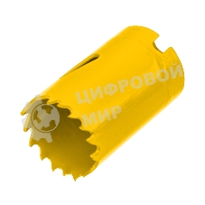 Коронка Bimetal Kranz 37 мм