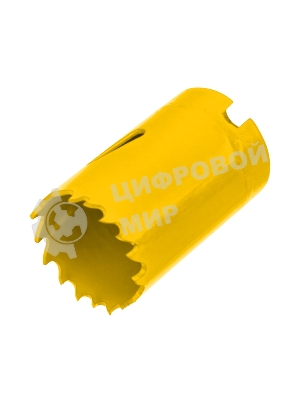 Коронка Bimetal Kranz 37 мм