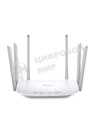 Двухдиапазонный гигабитный Wi-Fi роутер TP-LINK Archer C86 AC1900 с поддержкой MU MIMO/AC1900 Dual-Band Wi-Fi Router