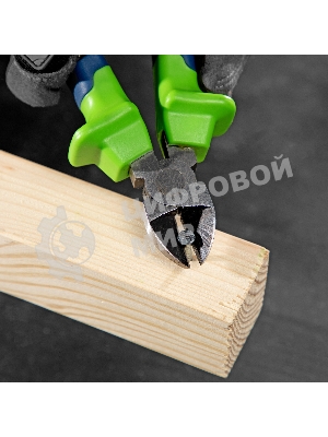 Бокорезы Сибртех 180 мм, двухкомпонентные рукоятки