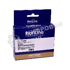 Картридж струйный ProfiLine PL-T1294 для принтеров Epson Stylus SX230/SX235/SX420/SX425/SX430/SX435/SX438/SX440/SX445/SX525/SX535/SX620/Stylus Office B42/BX305/BX320/BX525/BX535/BX625/BX630/BX635/BX925/BX935/WorkForce 7015/7515/7525 с чернилами Yellow