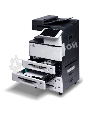 МФУ лазерное Катюша M450p, A3, ч/б, печ. до 50 стр/мин., скан. до 60 стр/мин., 1200 x 1200 dpi, Ethernet, USB - российская сборка