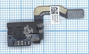 Передняя камера (Front) с шлейфом для Apple IPad 3