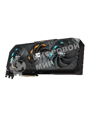 Видеокарта Gigabyte GV-N507TGAMING OC-16GD 1.0 NV RTX 5070TI 16Gb 256bit GDDR7 2805/28000/HDMI