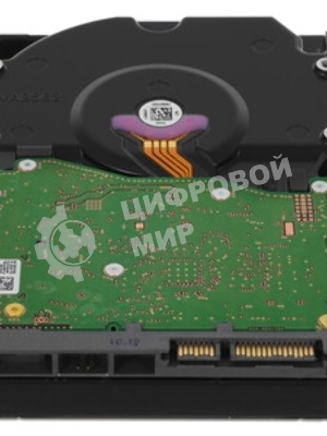 Жесткий диск HDD Western 6TB 5400RPM SATA-III 3.5