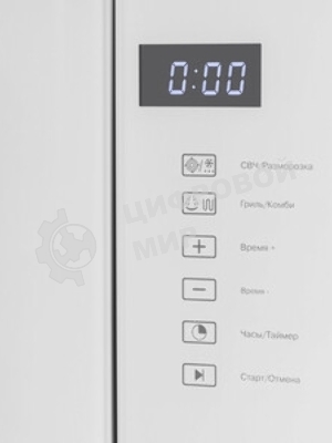 Микроволновая печь встраиваемая HOMSair MOB205WH