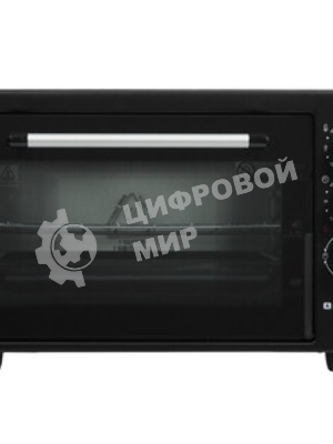 Мини-печь Kraft KF-MO 3800 BL черный