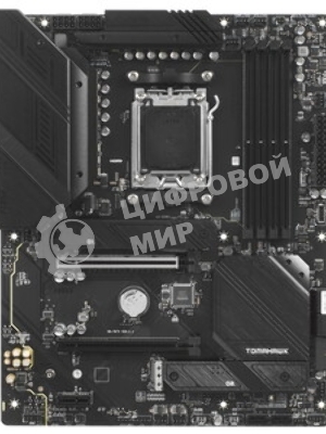 Материнская плата MSI MAG B650 TOMAHAWK WIFI, AM5, AMD B650, 4xDDR5, 6xSATA, 3xM.2, 1xPCI-E 4.0 x16, 1xPCI-E 4.0 x2, 1xHDMI, 1xDisplayPort, 1xUSB Type-C, 1x2.5Gb LAN, 2xUSB-A 2.0, 3xUSB-A 3.2 Gen 1, 3xUSB-A 3.2 Gen 2, 5x3.5 мм, 7.1, Standard-ATX