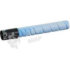 Тонер-картридж Konica Minolta TN227C для Konica Minolta bizhub C257i Cyan 24k (ориг)
