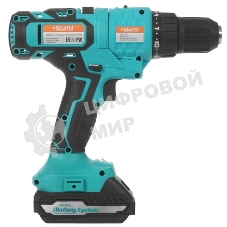 Мультитул аккум Sturm! CMT1802 18В,1BatterySystem, дрель,саб пила,реноватор, шлифмаш,2 акк,кейс