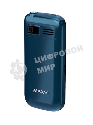 Мобильный телефон Maxvi B6ds up маренго