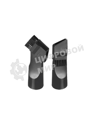 Пылесос Centek CT-2511 черный/желтый, 400/2000 Вт, уборка сухая, пылесборник мешок 2 л