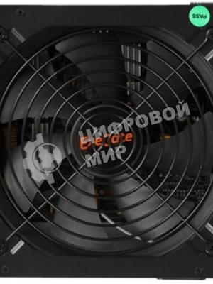 Блок питания ExeGate 750PPX RTL (EX292336RUS), 750Вт, 140мм, модульный, черный