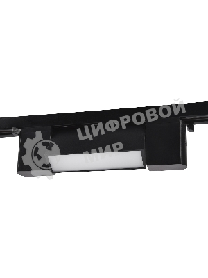 Трековый однофазный светодиодный светильник Ambrella light GL6660 BK черный LED 6W 4200K