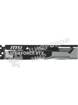 Видеокарта MSI GeForce RTX 5050 8G VENTUS 2X, NVIDIA RTX 5050, 8 ГБ GDDR6, 128 бит, PCI-e 5.0, 1xHDMI, 3xDP, 2587 МГц