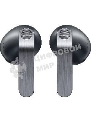 Наушники TWS Samsung Galaxy Buds 4 (R540) черный, вкладыши, Bluetooth, активное шумоподавление, беспроводная зарядка, до 6 ч
