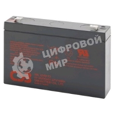 Батарея для ИБП CSB HRL 634 (6V 9Ah) клеммы F2