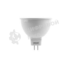Лампа cветодиодная Gauss LED Elementary 13514MR16 GU5.3 3.5W 2700K 1/10/100