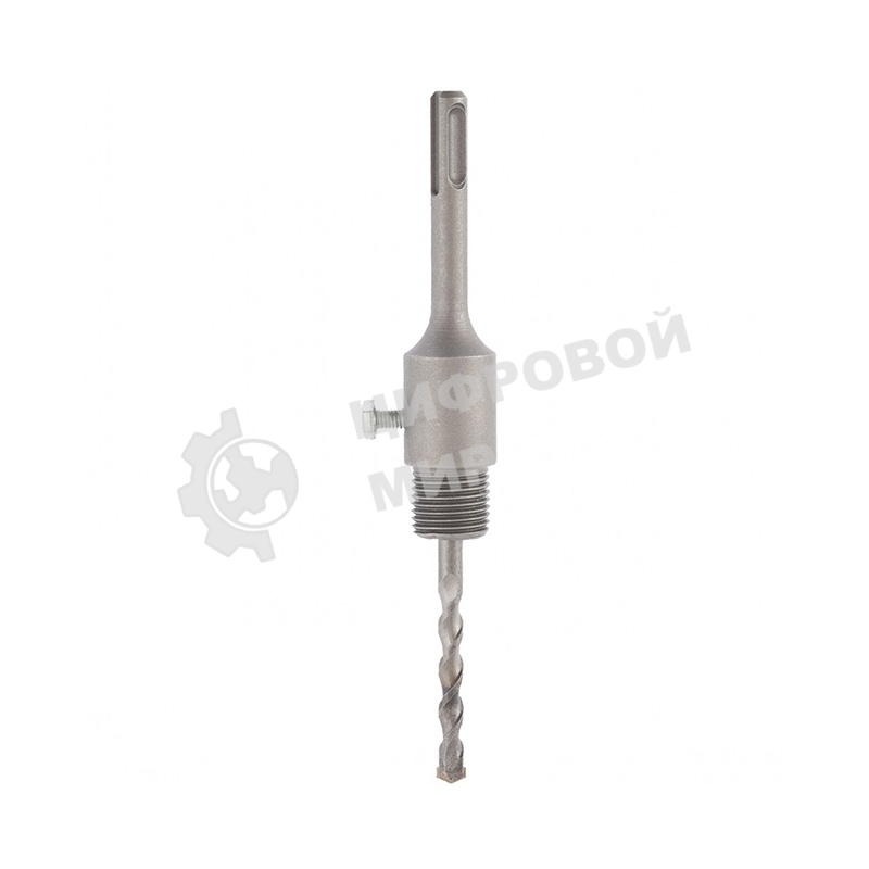 Хвостовик для коронки Kranz М22х120 мм SDS PLUS