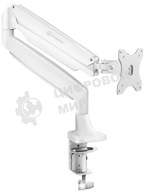 Кронштейн для мониторов ONKRON G100 белый 13