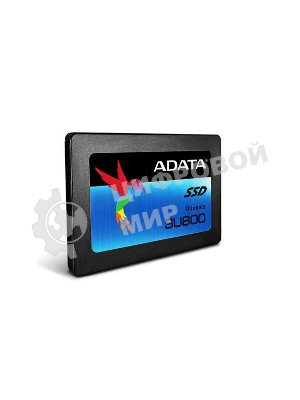 Накопитель SSD ADATA SU800, 1Tb, SATA III, 2.5