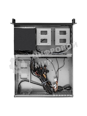 Серверный корпус ExeGate EX293342RUS Pro 2U550-08 (RM 19