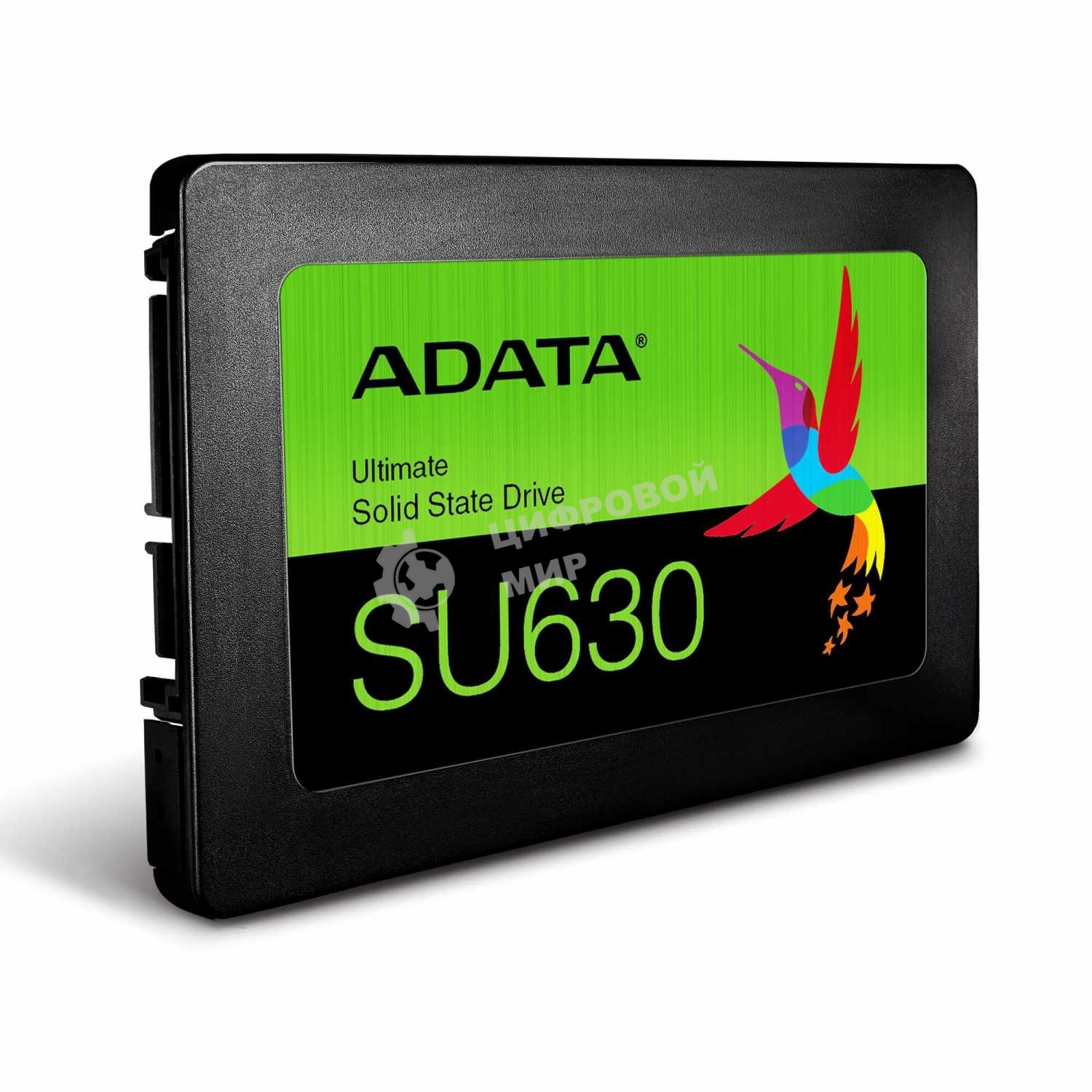 Накопитель SSD ADATA Ultimate SU630, 1920Gb, 2.5